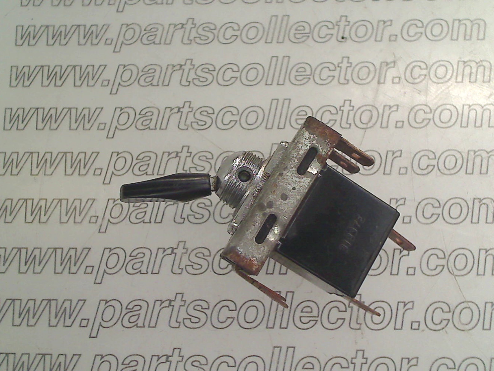 Electrical system code 9568 compatible with: ALFA ROMEO 1300-1600-1750-2000 GT /BERTONE, ALFA ROMEO ALFA ROMEO - detail view